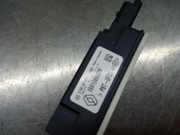 Fuel control unit / Fuel ECU NISSAN Qashqai II (J11) Imagem-4