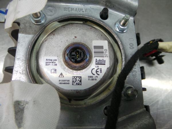Airbag passageiro RENAULT Captur II Imagem-2