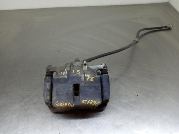 Pinça travão / maxila de travão frente esquerda NISSAN Qashqai II (J11)