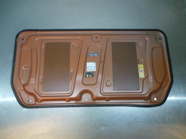 Rivestimento inferiore del bagagliaio SMART ForFour (453)