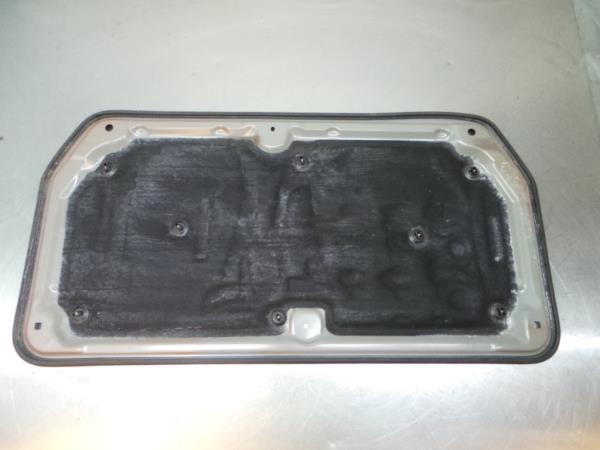 Cobertura inferior/ tapete / alcatifa da mala SMART ForFour (453) Imagem-1