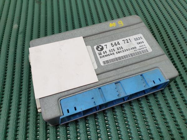 Gearbox control unit / Gearbox ECU BMW X3 (E83)