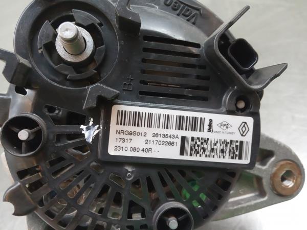 Alternador RENAULT Megane IV (B9A/M_) Imagem-3