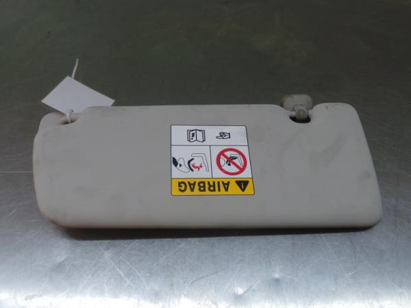 Aletta parasole destra RENAULT Megane IV (B9A/M_) Imagem-1