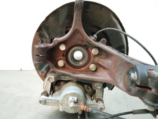 Mangueta delantera izquierda RENAULT Kadjar (HA_, HL_) Imagem-1