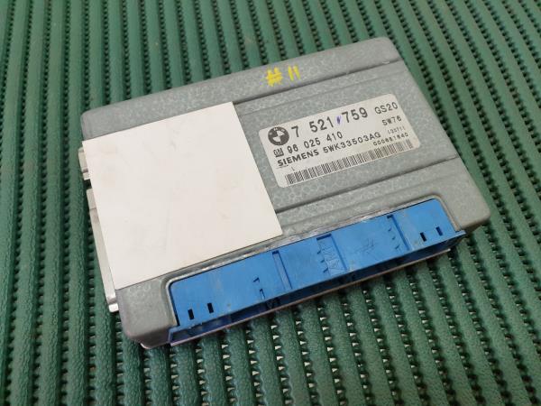 Gearbox control unit / Gearbox ECU BMW X5 (E53)
