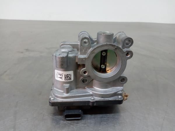 Throttle body RENAULT Kadjar (HA_, HL_)