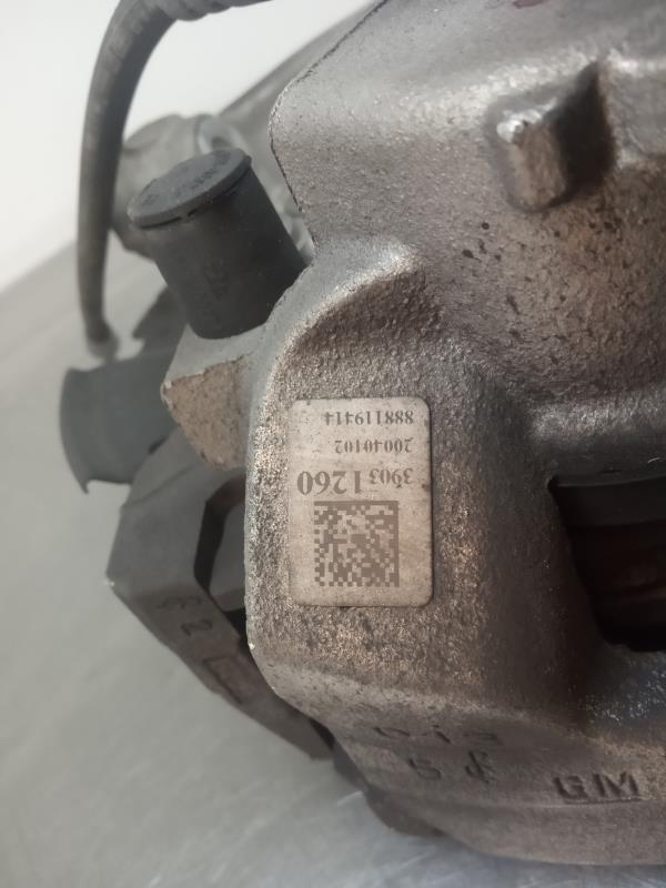 Pinça travão / maxila de travão frente esquerda OPEL Astra K Imagem-1