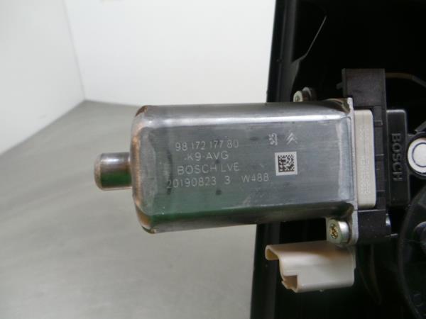 Lève-vitre avant gauche PEUGEOT Partner (K9) Imagem-4