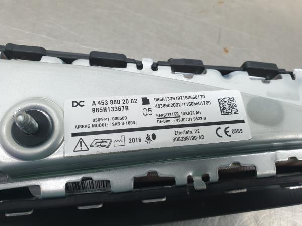 Airbag banco direito SMART ForFour (453) Imagem-2