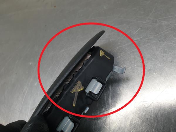 Airbag banco direito SMART ForFour (453) Imagem-3