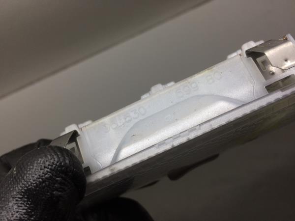 Plafonier trás PEUGEOT Partner (K9) Imagem-2