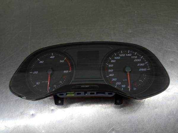 Quadrante / painel de instrumentos SEAT Leon (5F1)