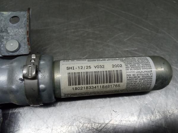 Airbag Rideau Guache BMW X5 (E53) Imagem-3