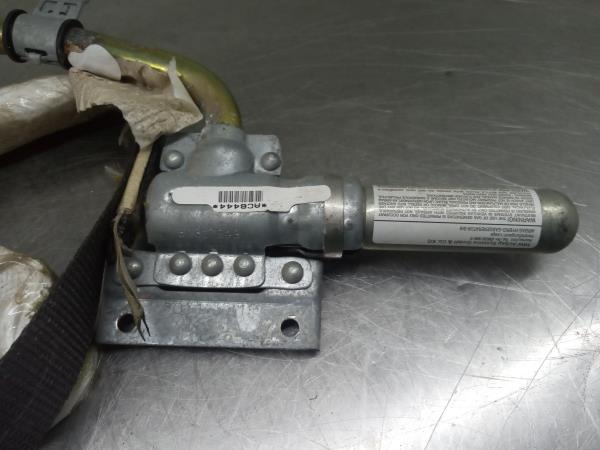 Airbag Rideau Guache BMW X5 (E53) Imagem-1