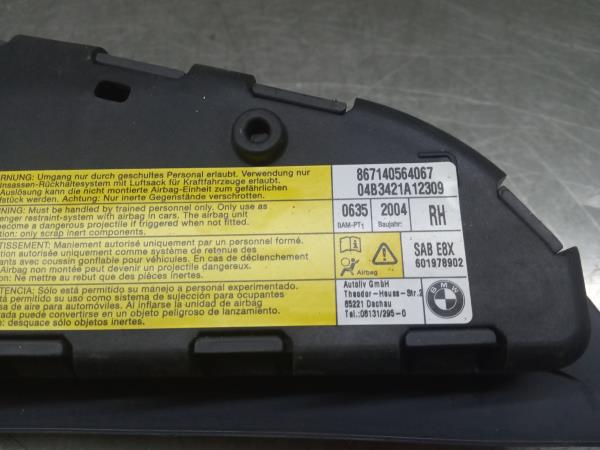 Airbag Derecho BMW 1 (E87) Imagem-2