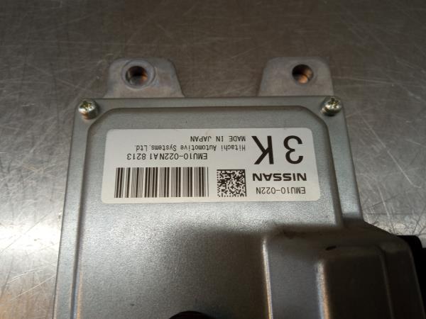 Gearbox control unit / Gearbox ECU NISSAN Juke (F15) Imagem-3