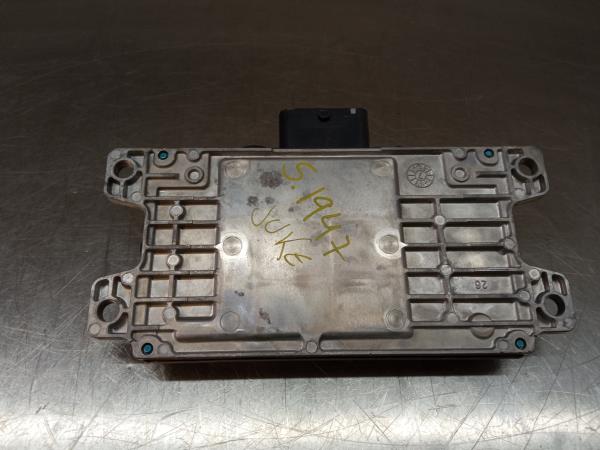 Gearbox control unit / Gearbox ECU NISSAN Juke (F15) Imagem-1