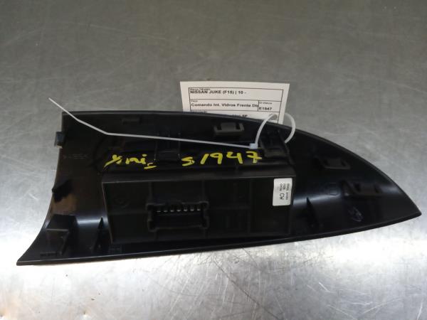 Mando / interruptor elevalunas delantero derecho NISSAN Juke (F15) Imagem-1