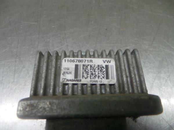 Glow plug Relay RENAULT Kangoo (KW0/1_) Imagem-2