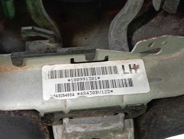 Volante NISSAN Juke (F15) Imagem-2