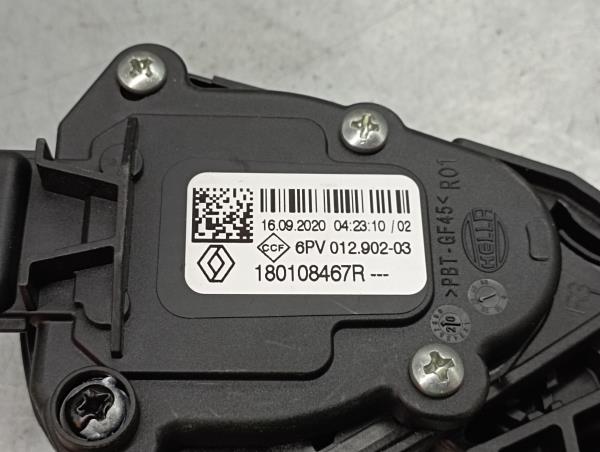 Pedal do acelerador RENAULT Clio V (BF_) Imagem-4