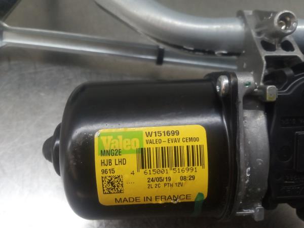 Essuie-glace moteur avant RENAULT Captur II Imagem-3