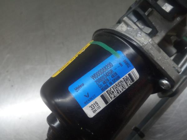 Essuie-glace moteur avant RENAULT Captur II Imagem-4