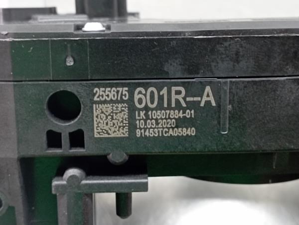 Mando de luces y limpia parabrisas RENAULT Clio V (BF_) Imagem-4