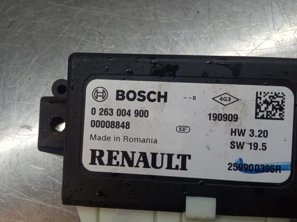Módulo parking RENAULT Megane IV (B9A/M_) Imagem-3