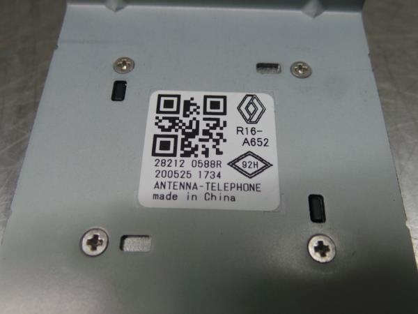 Módulo / leitor de navegação do GPS RENAULT Clio V (BF_) Imagem-2