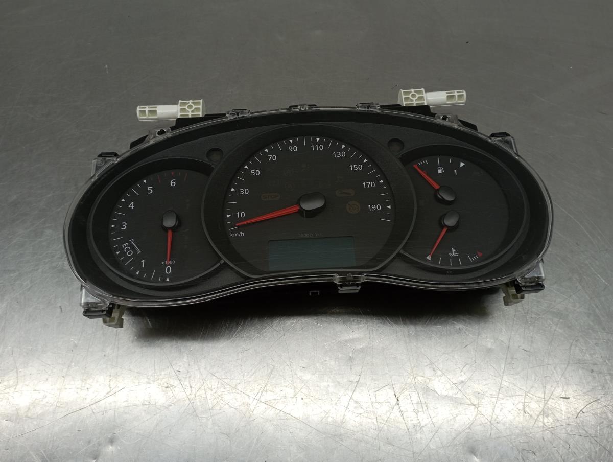 Quadro strumenti / Pannello strumenti RENAULT Kangoo (KW0/1_)