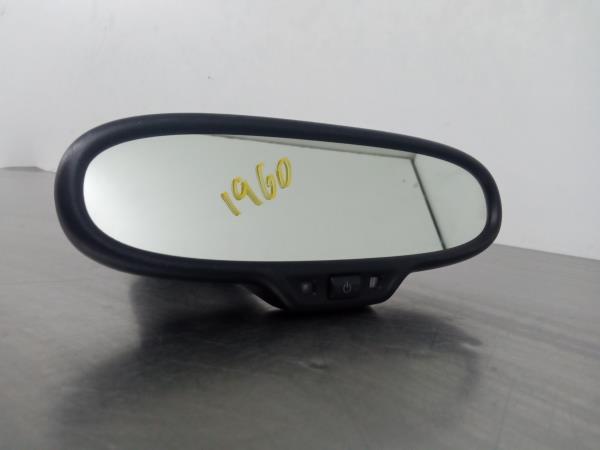 Espelho retrovisor interior VOLKSWAGEN Beetle Cabriolet (5C7, 5C8) Imagem-1