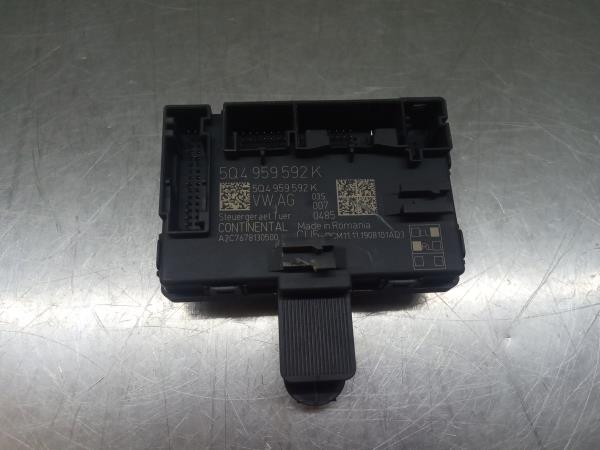 Right front Door Unit Module SEAT Leon (5F1) Imagem-1