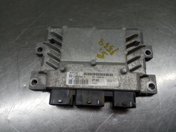 Centralina motor / ECU FORD Fiesta VI (CB1, CCN) Imagem-1