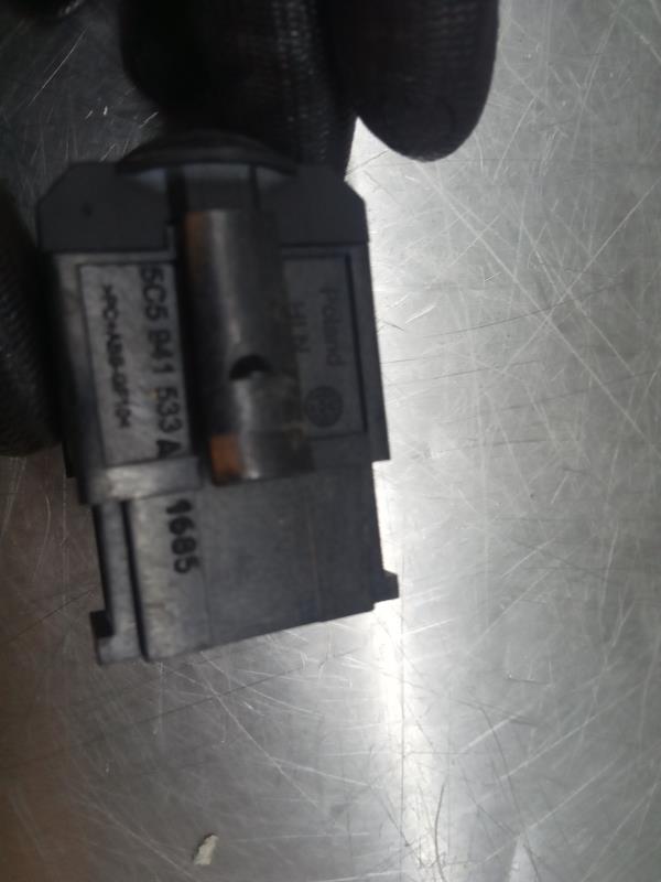 Comando multifunzione VOLKSWAGEN Beetle Cabriolet (5C7, 5C8) Imagem-3