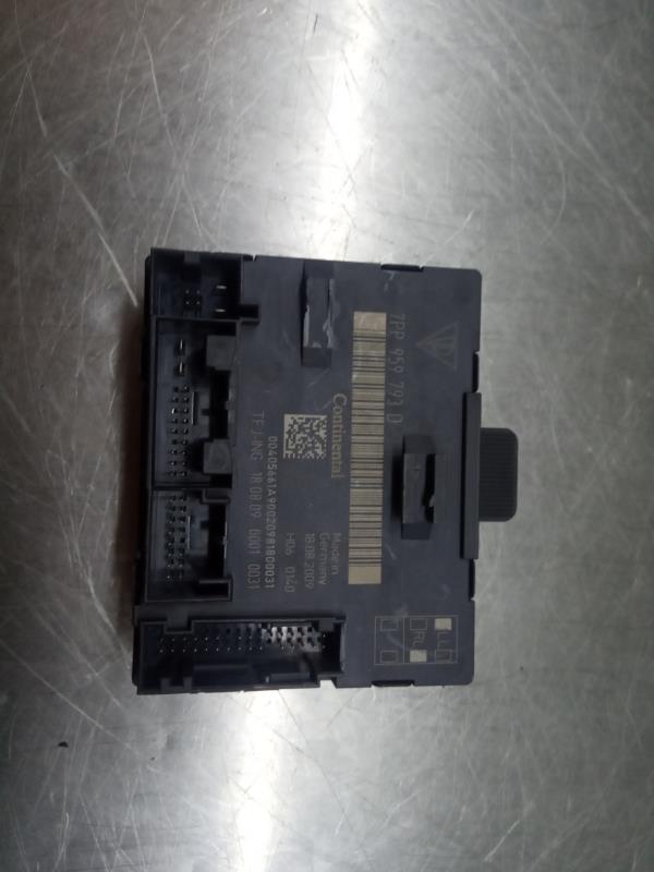 Left front Door Unit Module PORSCHE Panamera (970) Imagem-1