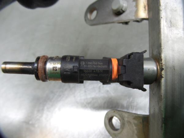 Rampa de inyección RENAULT Captur (J5_) Imagem-2