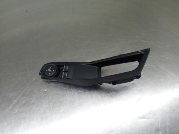 Left Front window control FORD Fiesta VI (CB1, CCN)