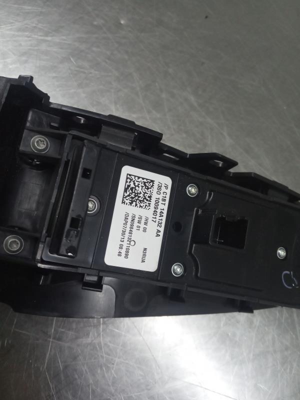 Left Front window control FORD Fiesta VI (CB1, CCN) Imagem-3