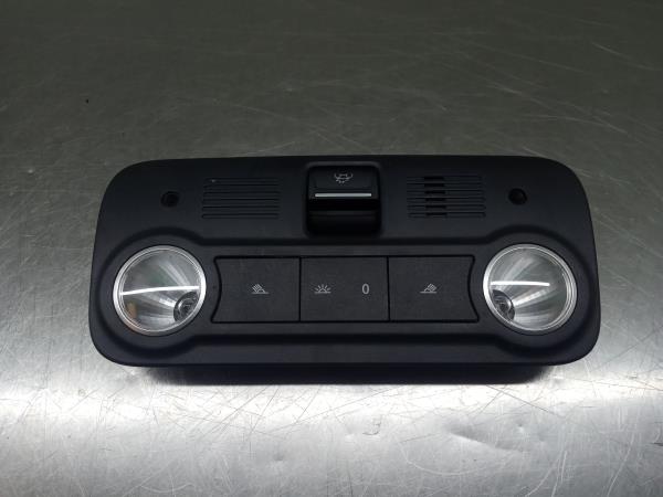 Plafonier frente VOLKSWAGEN Golf VII (5G1, BQ1, BE1, BE2)