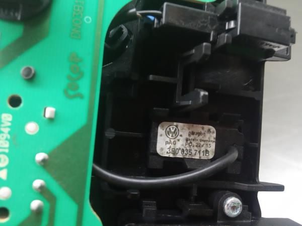 Plafonier frente VOLKSWAGEN Golf VII (5G1, BQ1, BE1, BE2) Imagem-2