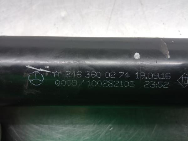 Transmissão frente direita MERCEDES-BENZ Classe A (W176) Imagem-3