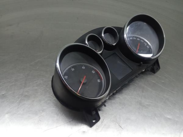 Quadrante / painel de instrumentos OPEL Astra J Imagem-1