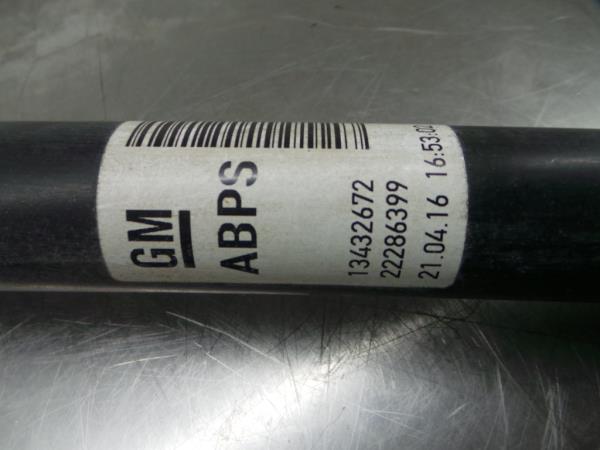 Ammortizzatore Posteriore Destro OPEL Corsa E Imagem-3