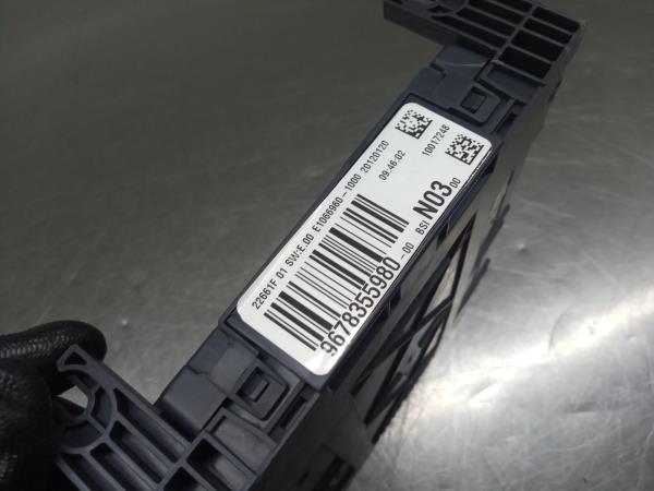 Caixa fusíveis / SAM / BSI PEUGEOT 208 Imagem-2