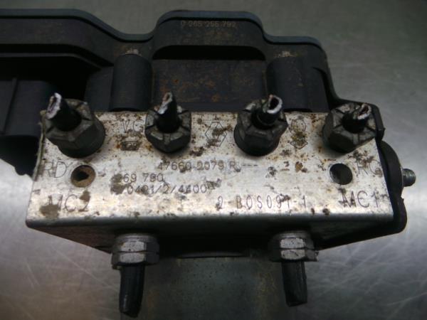 ABS RENAULT Kangoo (KW0/1_) Imagem-4