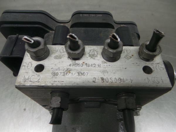 ABS RENAULT Clio IV (BH_) Imagem-4