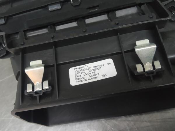 Comportas da chauffage / sofagem PEUGEOT 308 II Imagem-3