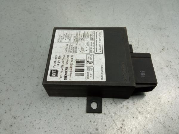 Comfort Unit Module SEAT Ibiza II (6K1) Imagem-1